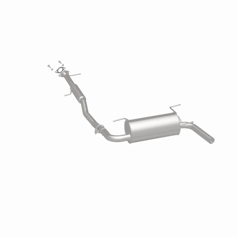 Fits 1990-1995 Mazda Miata Direct-Fit Replacement Exhaust System 106-0246